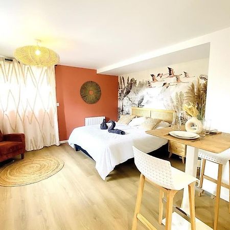 Chaleureux Appartement Proche Gare Laval  Exterior foto
